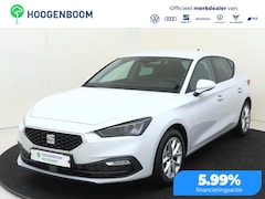 SEAT Leon - 1.0 eTSI Style Business Intense | Adaptieve cruise control | Parkeerassistent | Navigatie