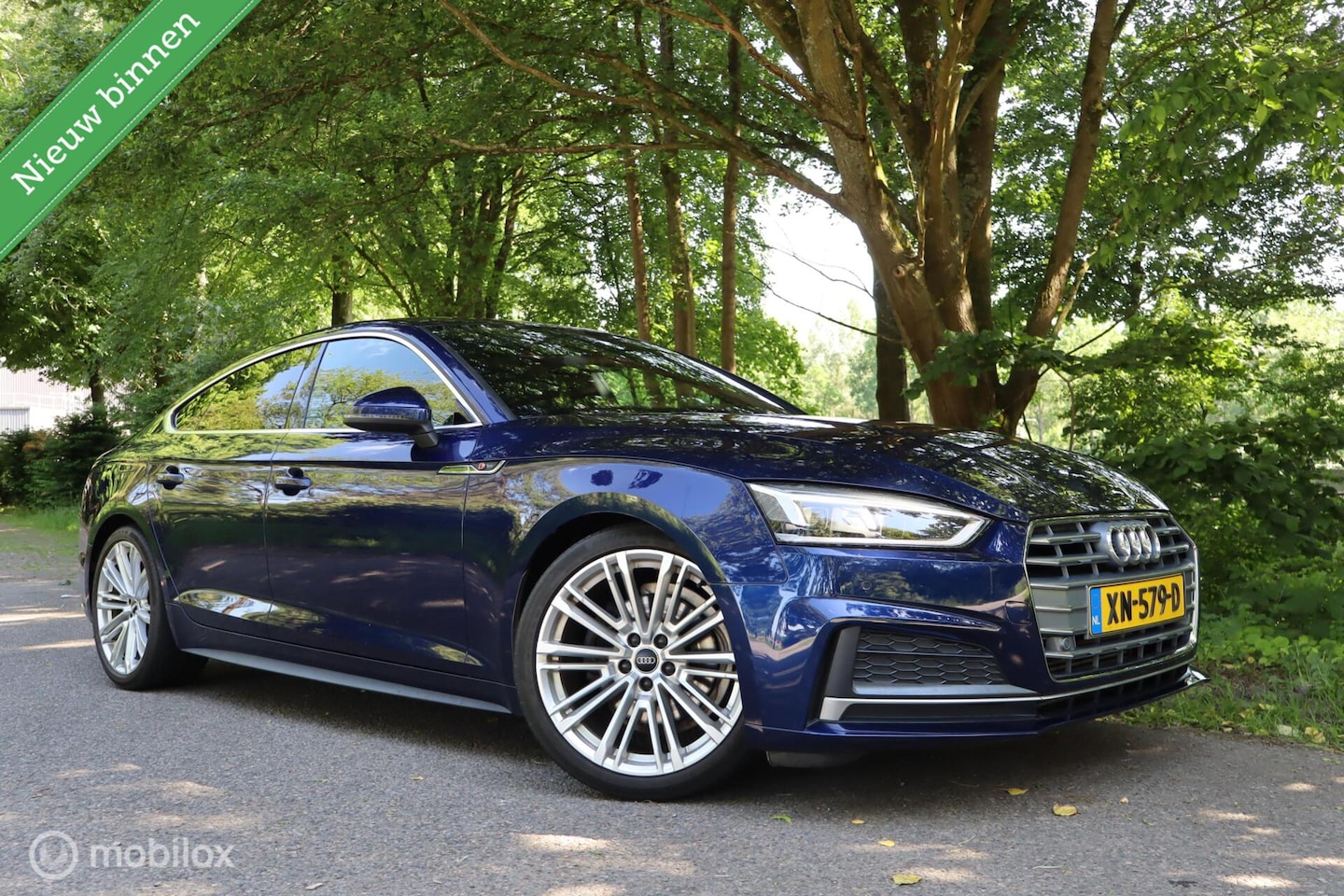 Audi A5 Sportback - 40 TFSI Sport S-line Edition | Start&Stop - AutoWereld.nl