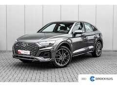 Audi Q5 Sportback - 50 TFSI e S edition 299PK | Camera achter | Adaptive Cruise Control | Optiek Pakket Zwart