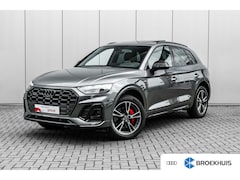 Audi Q5 - 55 TFSI e S edition Competition 367 PK | Panoramadak | 360 Camera | Head-up | Matrix LED |