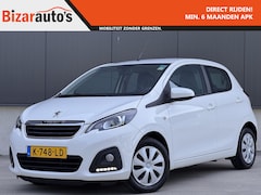 Peugeot 108 - 1.0 e-VTi Active / Airco / 1ste eigenaar