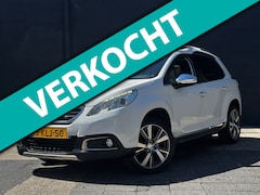Peugeot 2008 - 1.6 VTi Allure | Dealer Onderhouden | Pano | Trekhaak