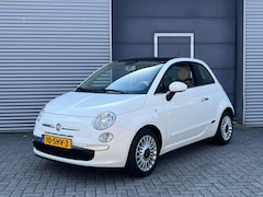 Fiat 500 - 0.9 TwinAir Lounge I Airco I Pano.dak I 69000 km
