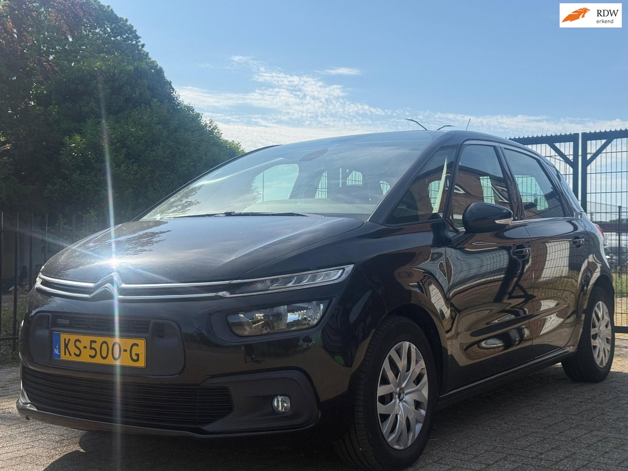 Citroën C4 Picasso - 1.2 PureTech Selection Carplay Trekhaak Automaat! - AutoWereld.nl