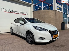 Nissan Micra - 1.0 IG-T N-Connecta|Camera|PDC|Carplay|Navi