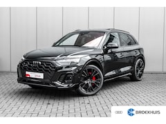 Audi Q5 - 50 TFSI e S edition Competition 299PK | Trekhaak | Luchtvering | Panorama Dak | Luxe Leder