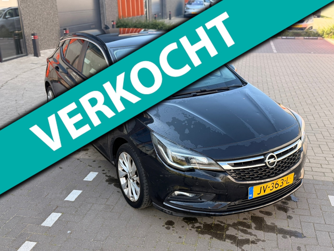 Opel Astra - 1.0 Edition 1.0 Edition - AutoWereld.nl