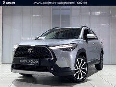 Toyota Corolla Cross - Hybrid 140 Dynamic Adaptieve cruise control, navigatie Apple CarPlay/Android Auto, draadlo
