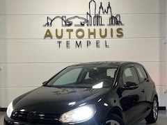 Volkswagen Golf - 1.4 Trendline Airco Elektrische Ramen Isofix Trekhaak Centrale Deurvergrendeling