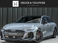 Audi A6 Avant - 2.0 e-hybrid quattro S edition Competition | 5 Jaar garantie | Achterasbesturing | B&O | C