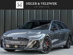 Audi A6 Avant - 2.0 e-hybrid quattro S edition Competition | 5 Jaar garantie | Achterasbesturing | B&O | C
