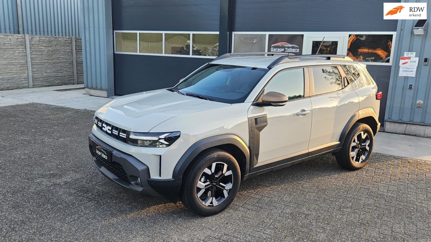 Dacia Duster - 1.2 Tce 4x2 Prestige 1.2 Tce 4x2 Prestige - AutoWereld.nl