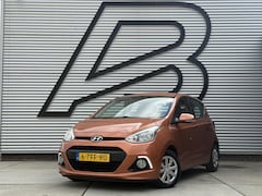 Hyundai i10 - 1.0i i-Motion Comfort Plus 2e Eigenaar|Clima|Elektr. Ramen|N.A.P|APK tot 09-2026