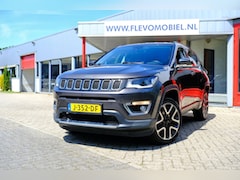 Jeep Compass - 1.4 MultiAir Limited 4x4 Aut. Leder|Navi|Clima|LMV