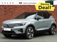 Volvo EX40 - Single Motor Plus 70 kWh | Demo Deal |Verwarmbare Voorstoelen & Stuurwiel | Premium audio