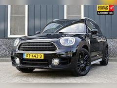 MINI Countryman - 1.5 Cooper Chili Rijklaarprijs-Garantie Led Leder sportinterieur Navigatie Trekhaak Camera