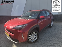 Toyota Yaris Cross - 1.5 Hybrid 115 Active Ad. Cruise-control PDC V+A LM velgen