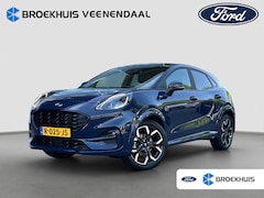 Ford Puma - 1.0 Hybrid ST-Line X | Trekhaak | Apple Carplay | Cruise Control | Navigatie