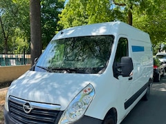 Opel Movano - 2.3 CDTI L2H3 2015 AIRCO NAVI MARGE NAP