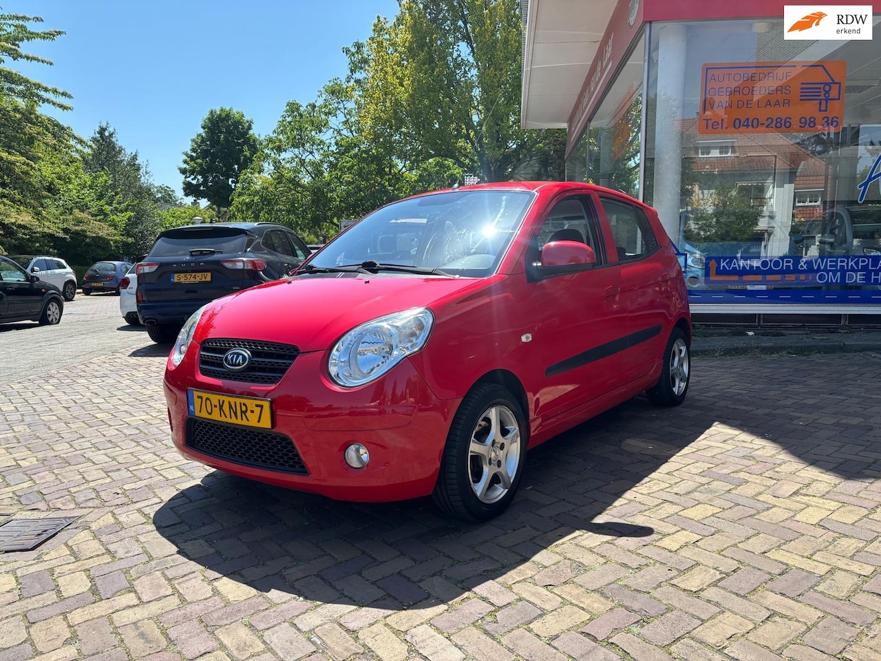 Kia Picanto - 1.0 Seven 1.0 Seven - AutoWereld.nl