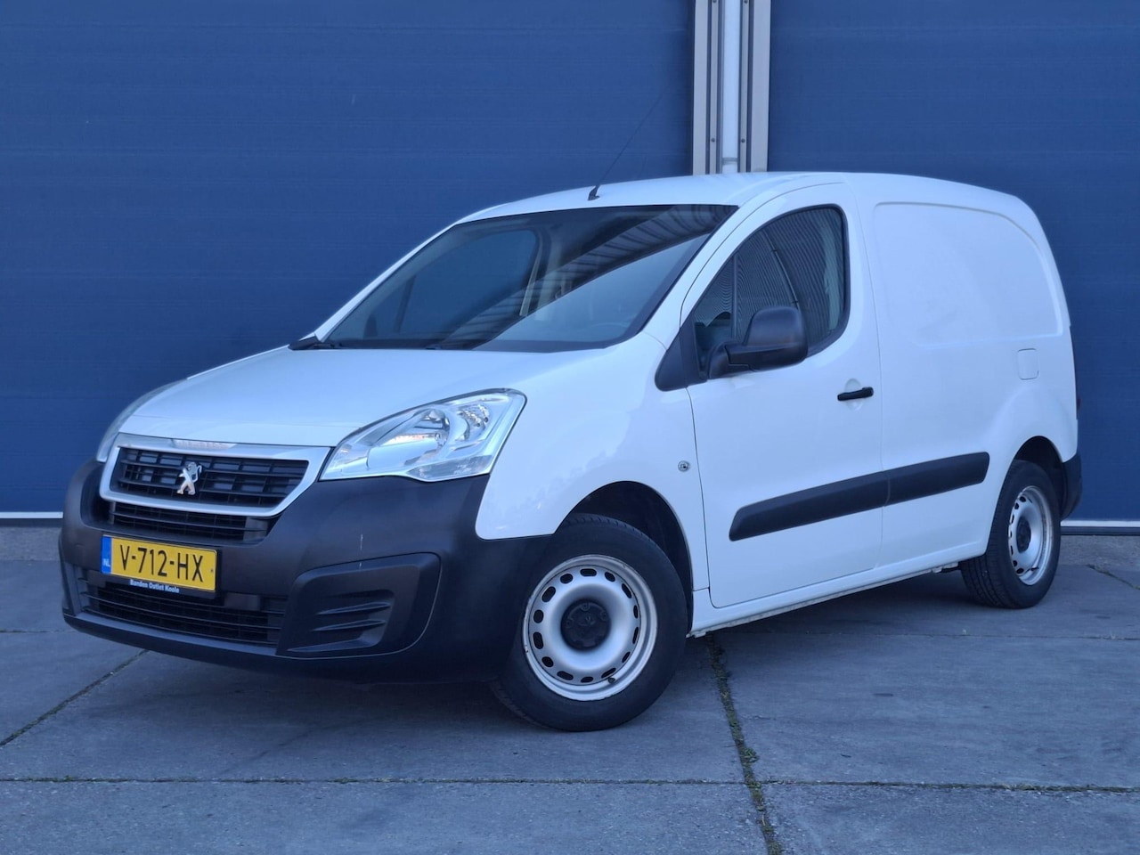 Peugeot Partner - 120 1.6 BlueHDi 75 L1 XR AIRCO / DEALER ONDERHOUDEN / EURO 6 / N.A.P - AutoWereld.nl