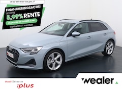 Audi A3 Sportback - 40 TFSI e Pro Line | 204 PK | SoH 97% | Trekhaak | Climate control | Adaptive cruise contr