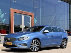Volvo V60 - 1.6 T3 R-Design | Afn Trekhaak | Cruise | Parkeersensoren | Bluetooth | Leder |