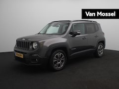 Jeep Renegade - 1.4 MultiAir Limited | Automaat | Trekhaak | Navigatie |