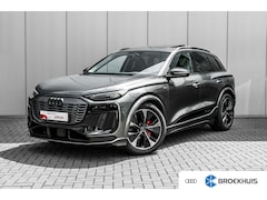 Audi Q6 e-tron - S edition performance 100 kWh 306PK | Panorama Dak | Luchtvering | B&O Audio | Head-up Dis
