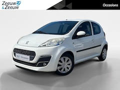 Peugeot 107 - 1.0 Active | AUTOMAAT | 56.000 KM | Airco | 12 Maanden BOVAG Garantie |