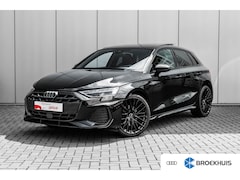 Audi A3 Sportback - 35 TFSI S edition 150PK | Panorama Dak | Luxe Ledere Bekleding | SONOS Audio | Elek. Stoel