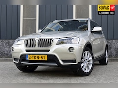 BMW X3 - xDrive28i High Executive Rijklaarprijs-Garantie Navigatie Xenon Trekhaak Leder sport inter