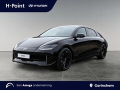 Hyundai IONIQ 6 - Business 77.4kWh 228pk | €9.450 KORTING | NIEUW UIT VOORRAAD LEVERBAAR | LONG RANGE | 360°