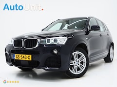 BMW X3 - xDrive20d M Sport | Leder | Harman/Kardon | HUD | Memory | Adaptive Cruise | Camera | Dode