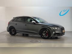 Audi A3 Sportback - 2.0 TFSI S3 300pk Quattro Pro Line Plus Panoramadak Stoelverwarming Adaptive Cruise