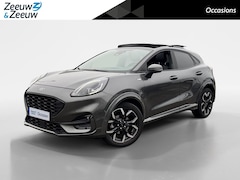 Ford Puma - 1.0 EcoBoost Hybrid ST-Line X | Apple Carplay/Android Auto | Adaptive Cruise Control | Ach