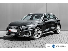 Audi A3 Sportback - 35 TFSI Advanced edition 150PK | Slechts 19532Km | Camera achter | Elek. Stoel | Stoelverw
