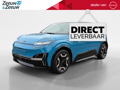 Nissan Micra - EVOLVE 52 kWh | 5000 EURO KORTING | Direct leverbaar | Nieuw model | EV | Vol met luxe |