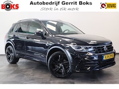 Volkswagen Tiguan - 1.4 TSI eHybrid R-Line Business+ Volleder VCP Panoramadak Elec.Trekhaak