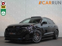 Audi Q8 - 60e 490pk Competition R.S-Stoelen | 4WS Achteras Besturing | OLED | Laser | SQ8 Uitgevoerd