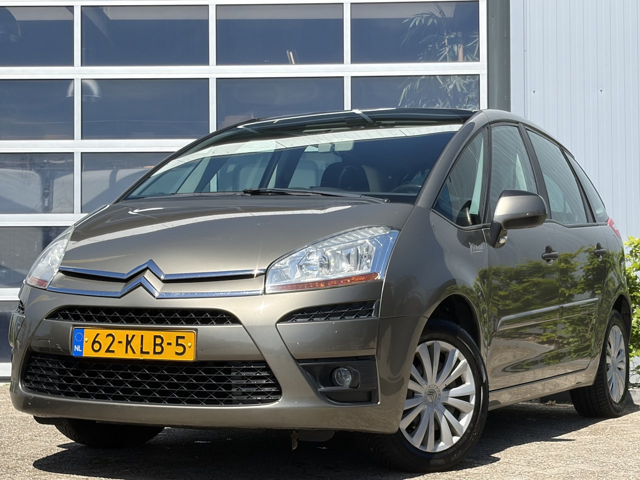 Citroën C4 Picasso - 1.6 VTi Image 5p.| Airco automatisch | Bluetooth | Cruise control | Elektrische ramen voor - AutoWereld.nl