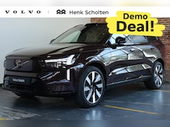 Volvo EX90 - Twin Motor Ultra 7p. 111 kWh | Demo Deal | 360° Parkeercamera | Luchtvering | Stoelverwarm