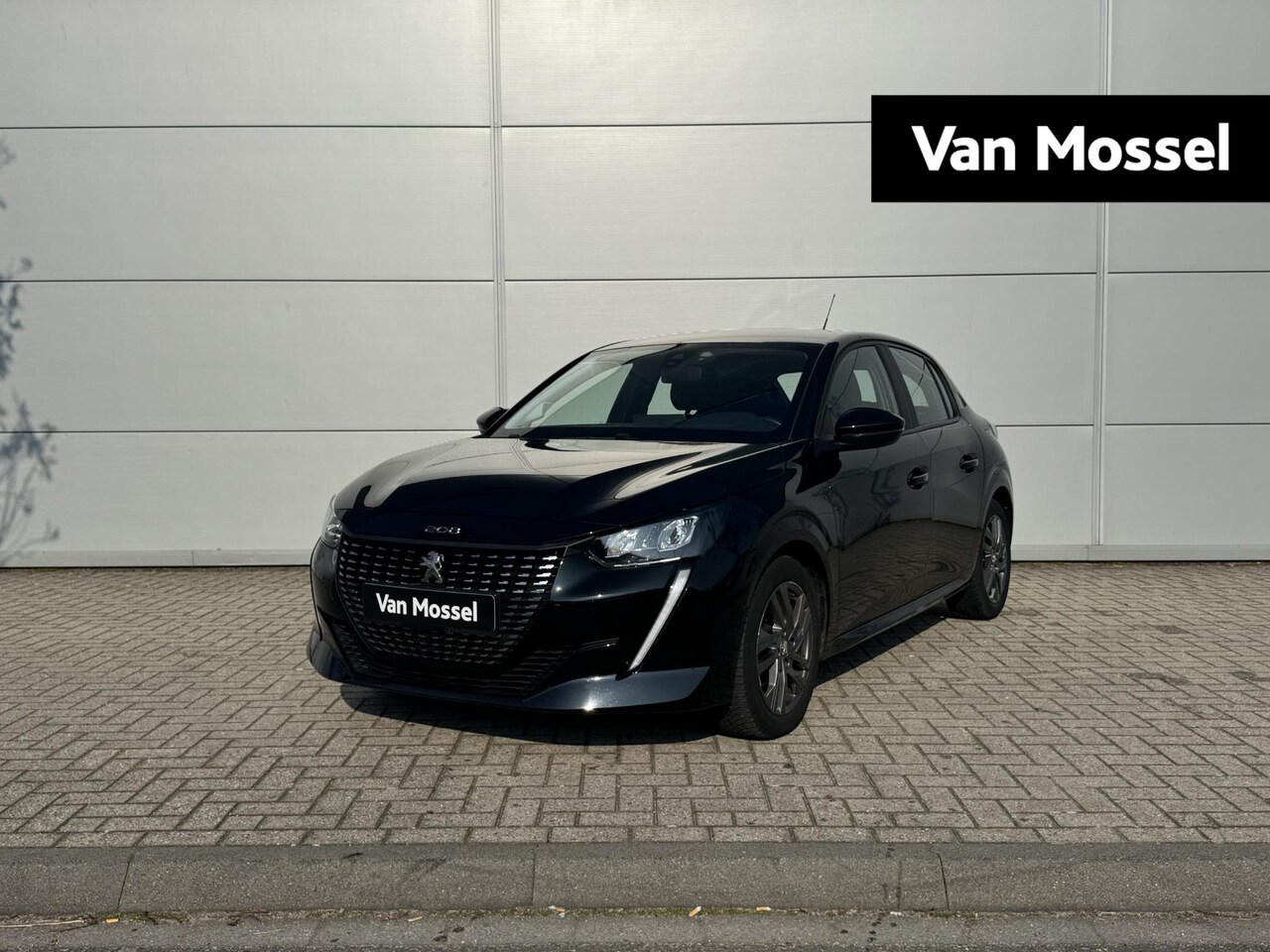Peugeot 208 - 1.2 PureTech Active Pack | Navigatie | Parkeerhulp | Cruise Control | Apple Carplay/Androi - AutoWereld.nl