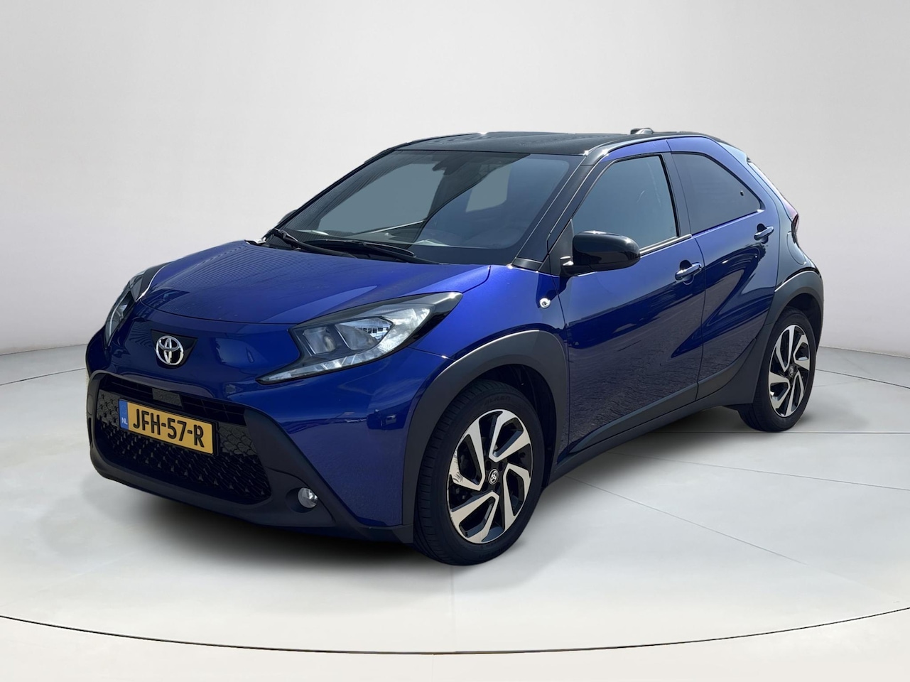 Toyota Aygo X - 1.0 VVT-i S-CVT Pulse 1.0 VVT-i S-CVT Pulse - AutoWereld.nl