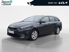 Kia Cee'd Sportswagon - Ceed 1.0T ComfortLine | Navigatie | Camera | Climate control | Cruise control | Apple Carp