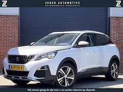 Peugeot 3008 - 1.2 PureTech Allure LED, Keyless, Riem is Vervangen, 1/2 Leder, Camera