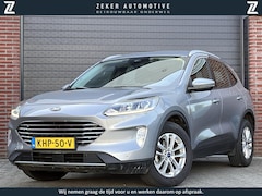 Ford Kuga - 2.5 FHEV Titanium Hybride, 1600KG Trekgewicht, Camera, Navigatie, Keyless Entry