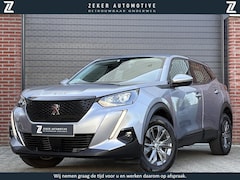 Peugeot 2008 - 1.2 S&S 130 Active Business Automaat | Navigatie | Apple Carplay/Andoid Auto |