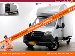 Mercedes-Benz Sprinter - 317 CDI 170pk 9G Automaat Bakwagen met laadklep H232cm 12-2023