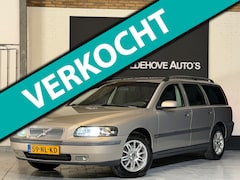 Volvo V70 - 2.4 Automaat